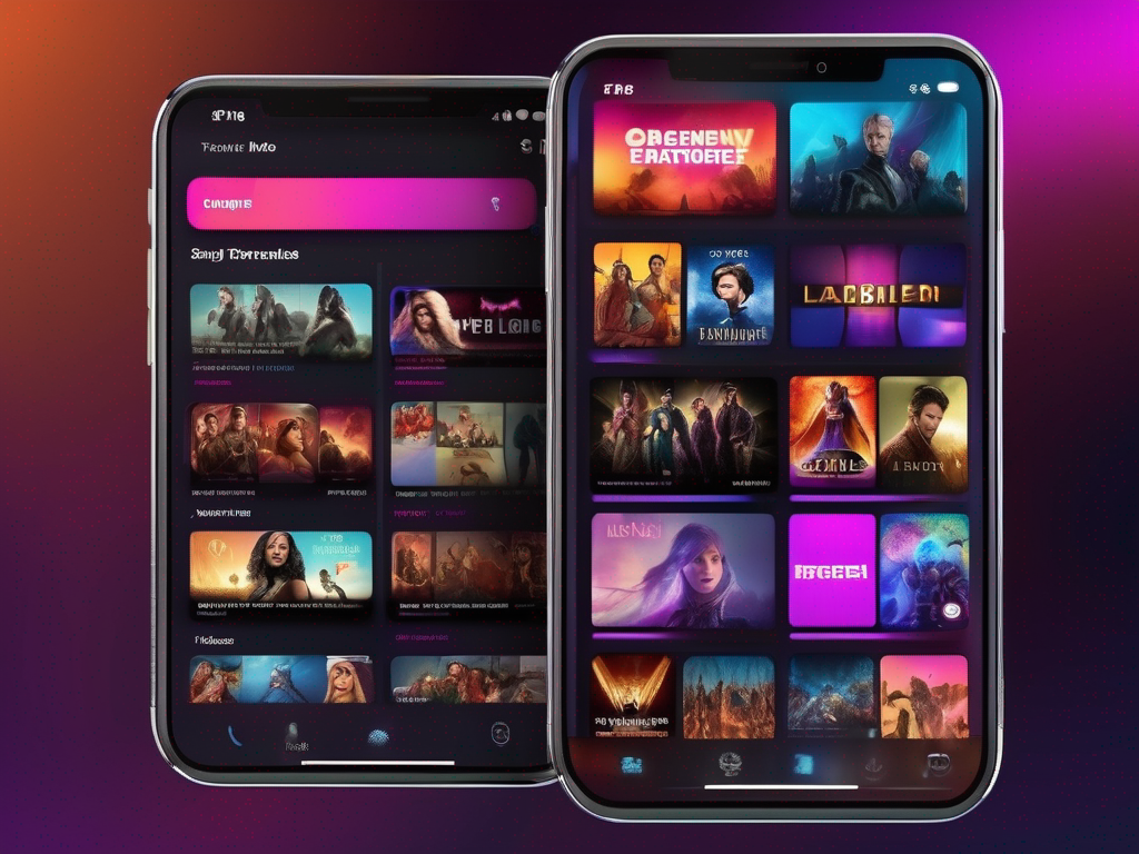 Videos exclusivos ITLynn - Plataforma de streaming